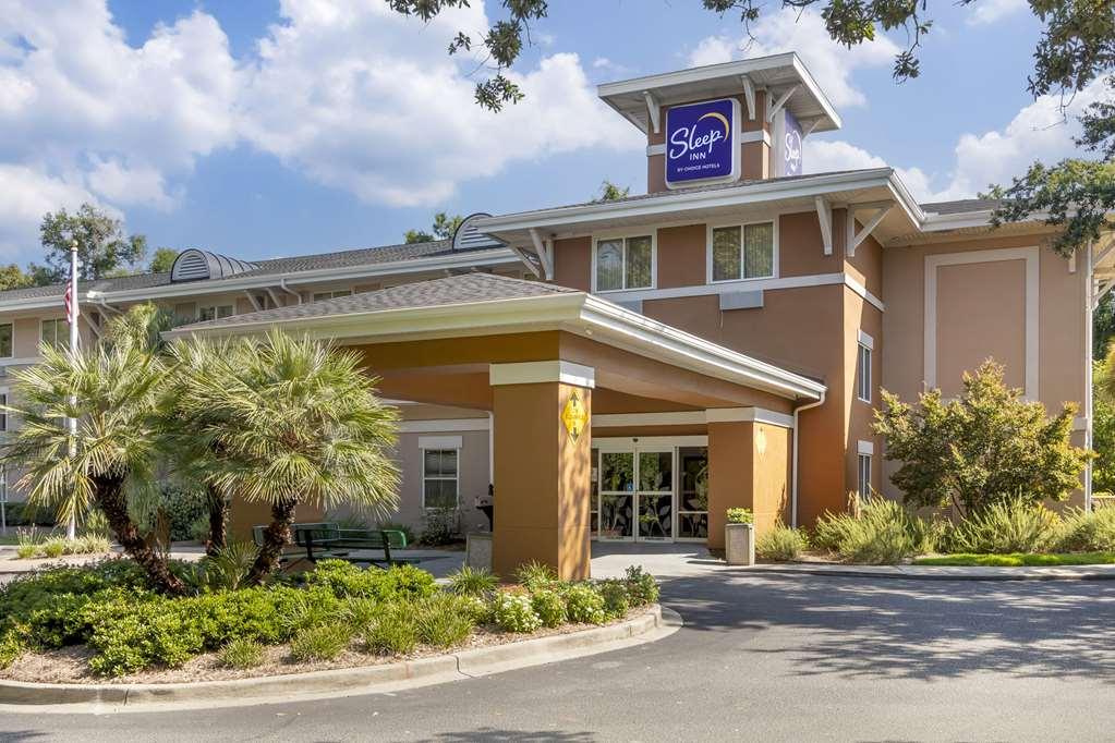 Sleep Inn Mt Pleasant - Charleston Mount Pleasant Exterior photo