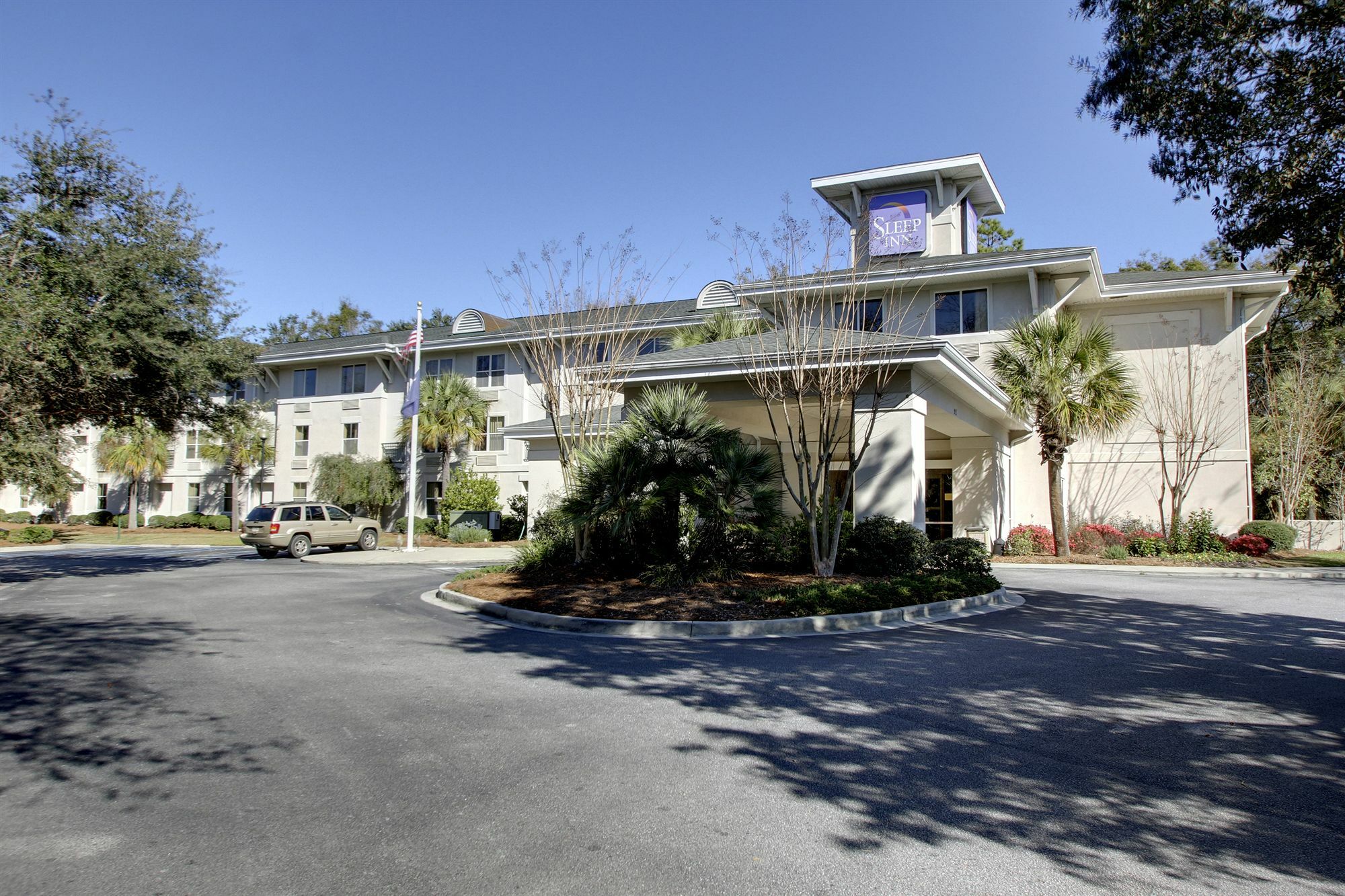 Sleep Inn Mt Pleasant - Charleston Mount Pleasant Exterior photo